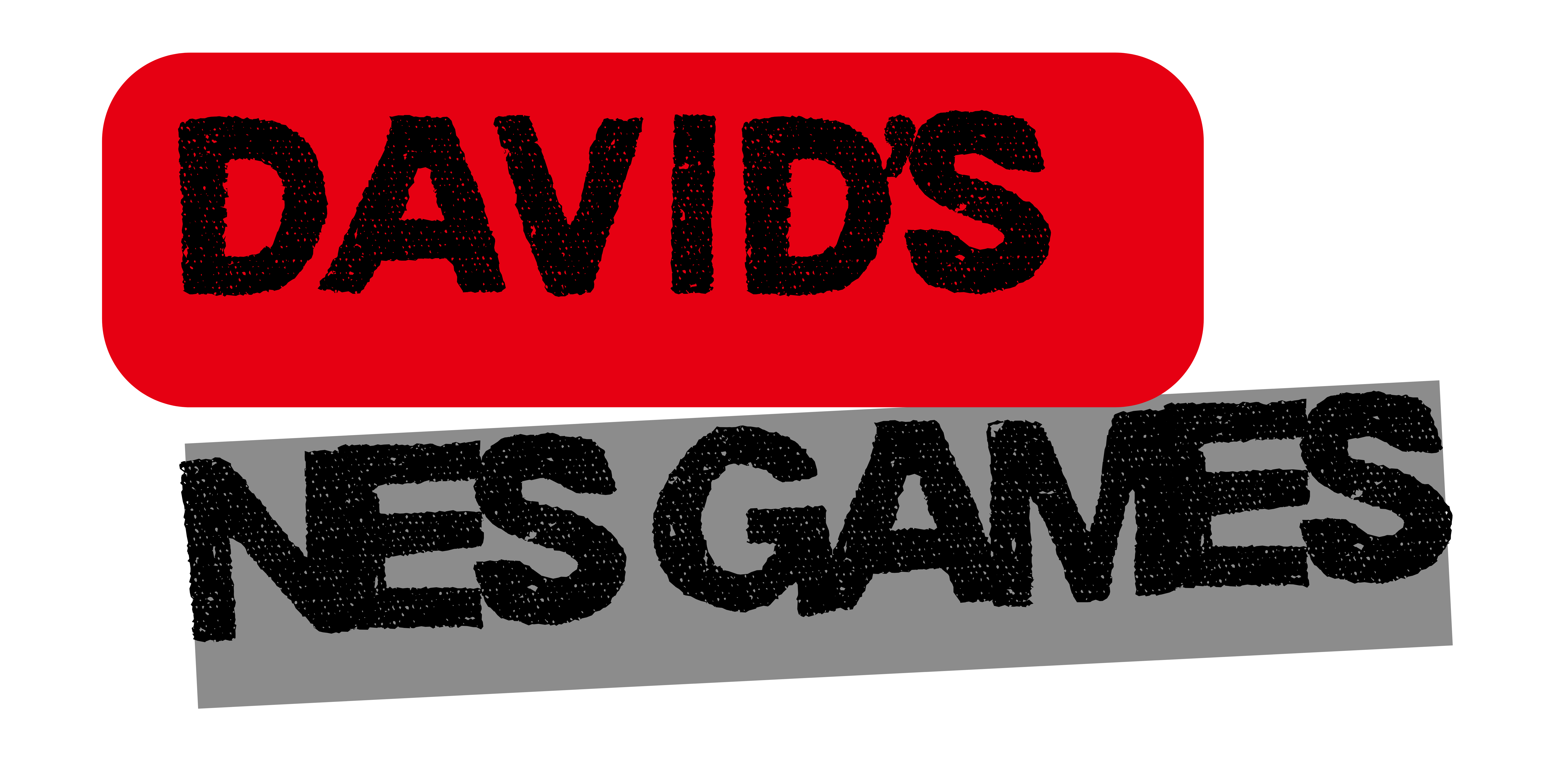 David's NES Games